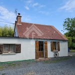 Maison de plain-pied à Jaligny-sur-Besbre avec terrain de 2715 m²