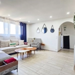 Appartement F4 rénové avec cave et garage à Sartrouville