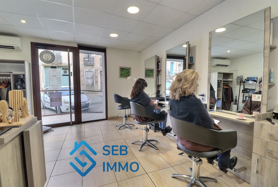 Maison de village rénovée à vendre à Canet-en-Roussillon de 129 m² 