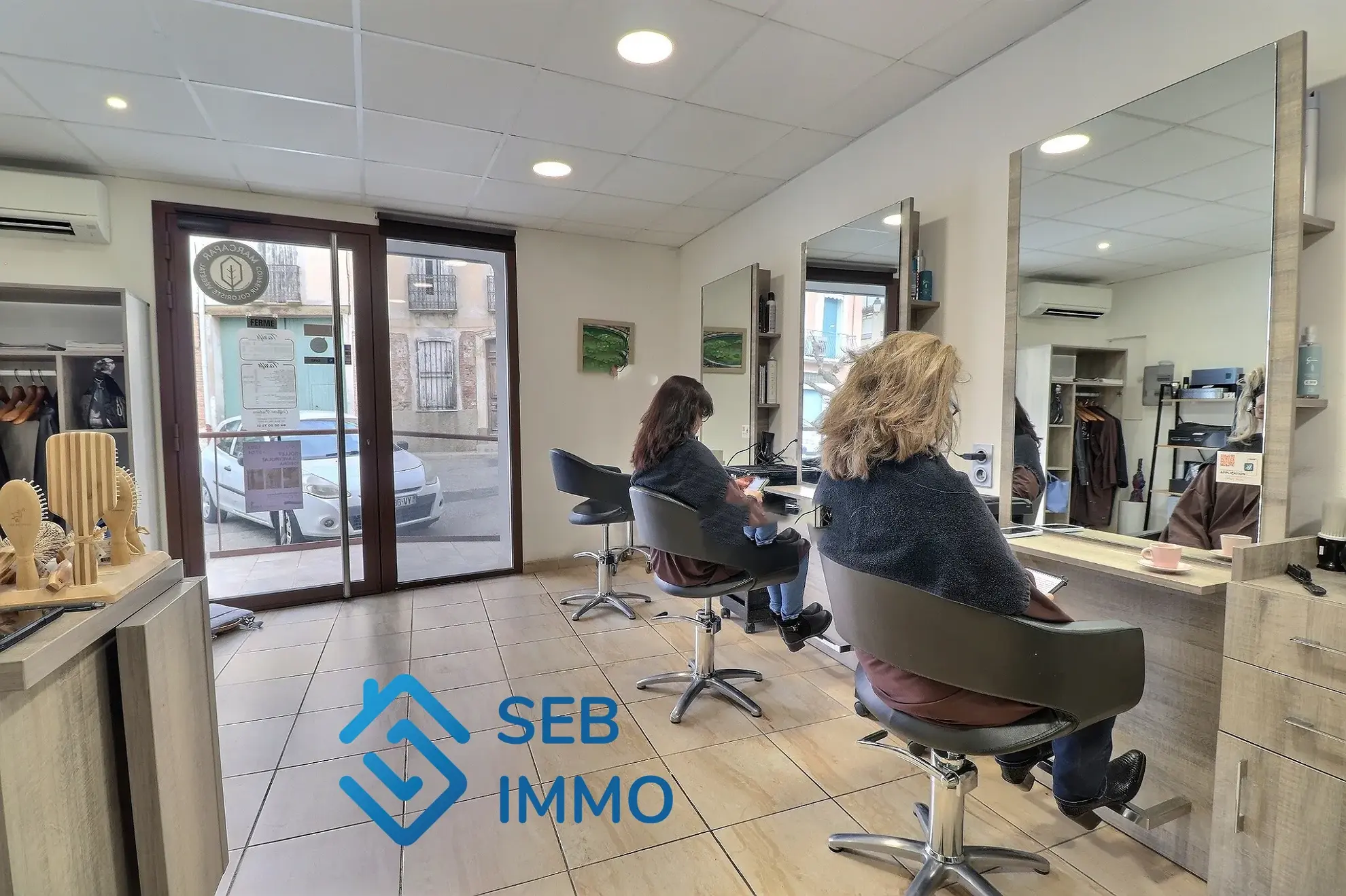 Maison de village rénovée à vendre à Canet-en-Roussillon de 129 m² 