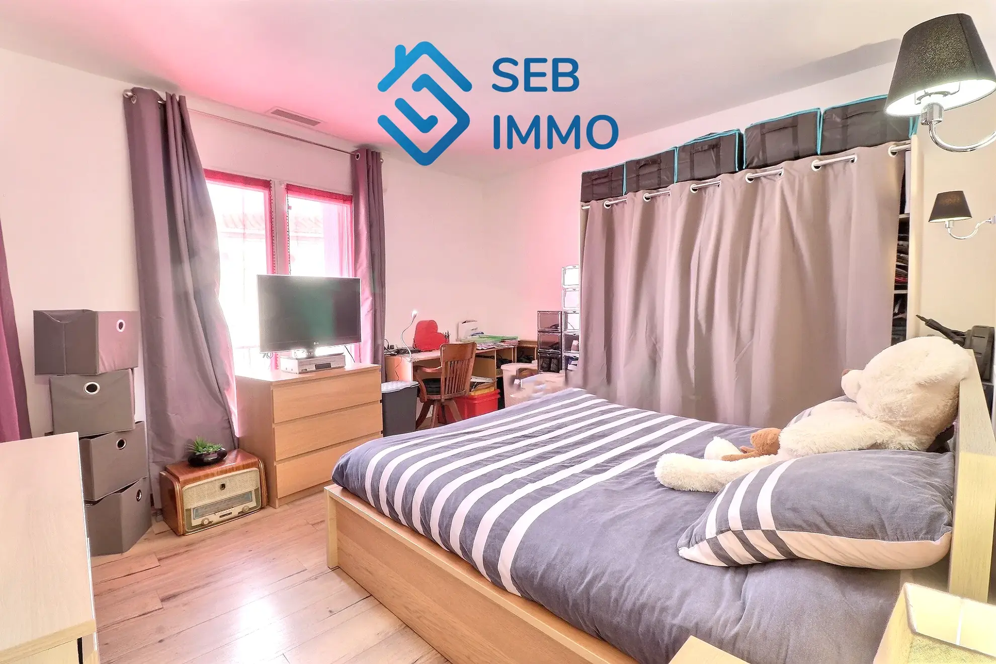 Maison de village rénovée à vendre à Canet-en-Roussillon de 129 m² 