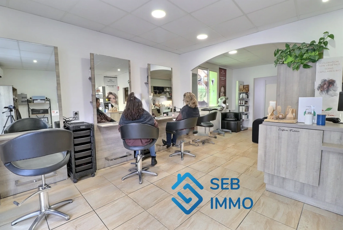 Maison de village rénovée à vendre à Canet-en-Roussillon de 129 m² 