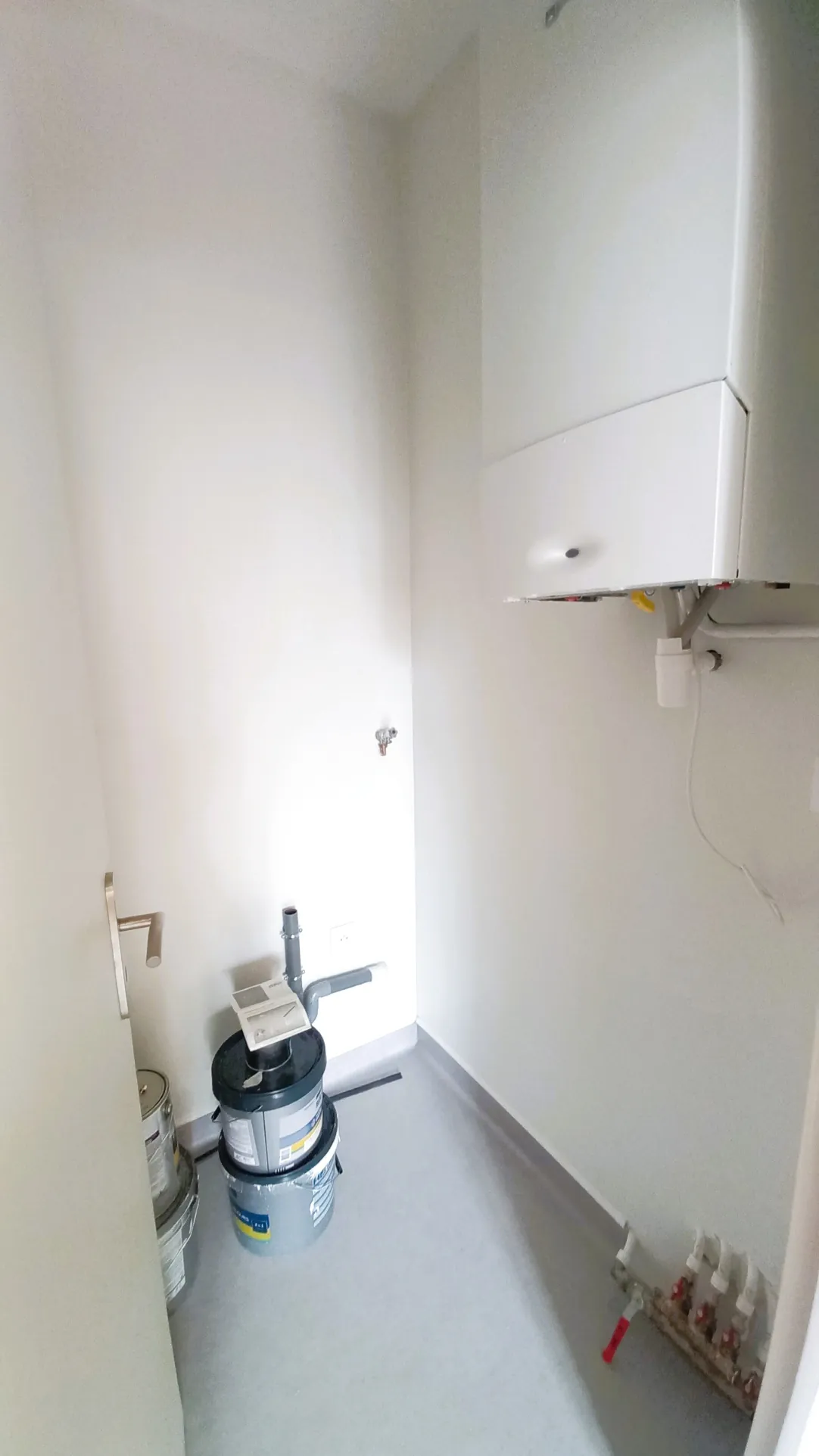 Appartement F3 rénové avec caves à Millau, secteur gare 