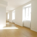 Appartement F3 rénové avec caves à Millau, secteur gare