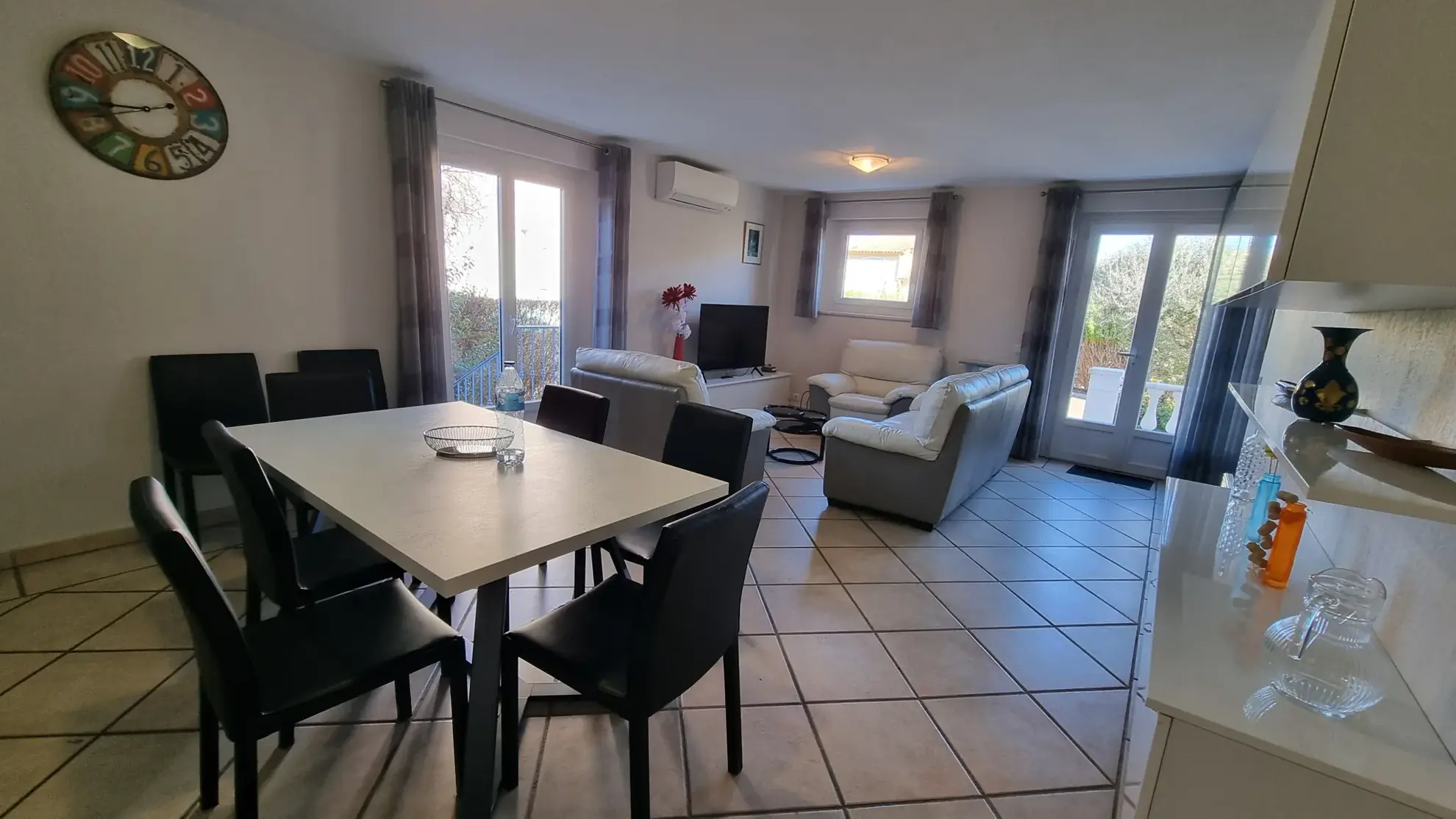 Villa 4 chambres à Vidauban dans un domaine sécurisé avec piscine et services de luxe 