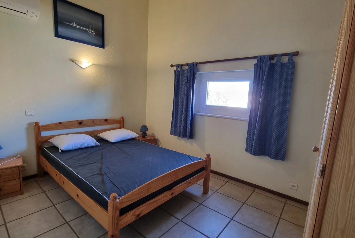 Villa 4 chambres à Vidauban dans un domaine sécurisé avec piscine et services de luxe 
