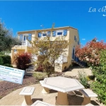 Villa 4 chambres à Vidauban dans un domaine sécurisé avec piscine et services de luxe