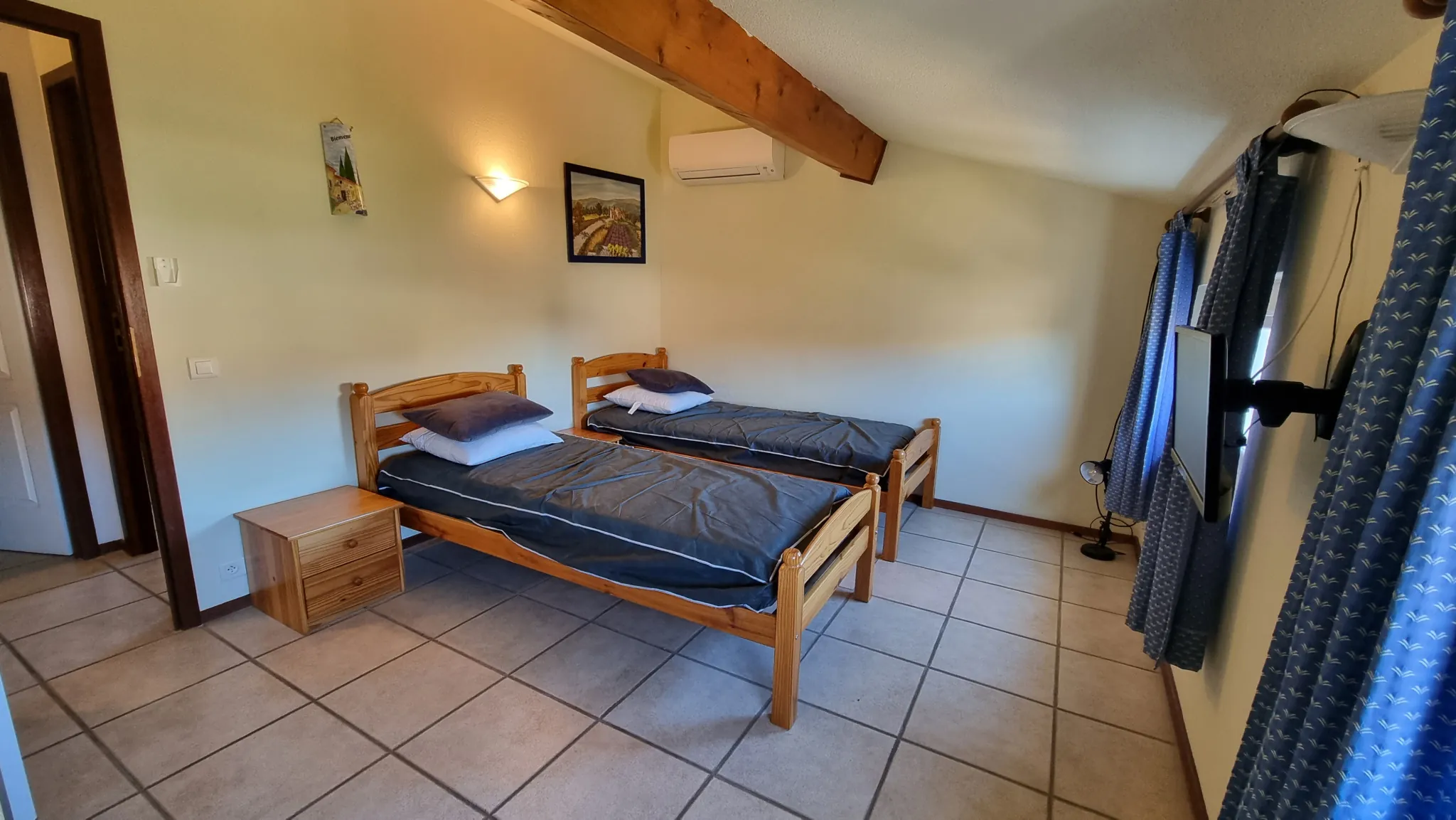 Villa 4 chambres à Vidauban dans un domaine sécurisé avec piscine et services de luxe 