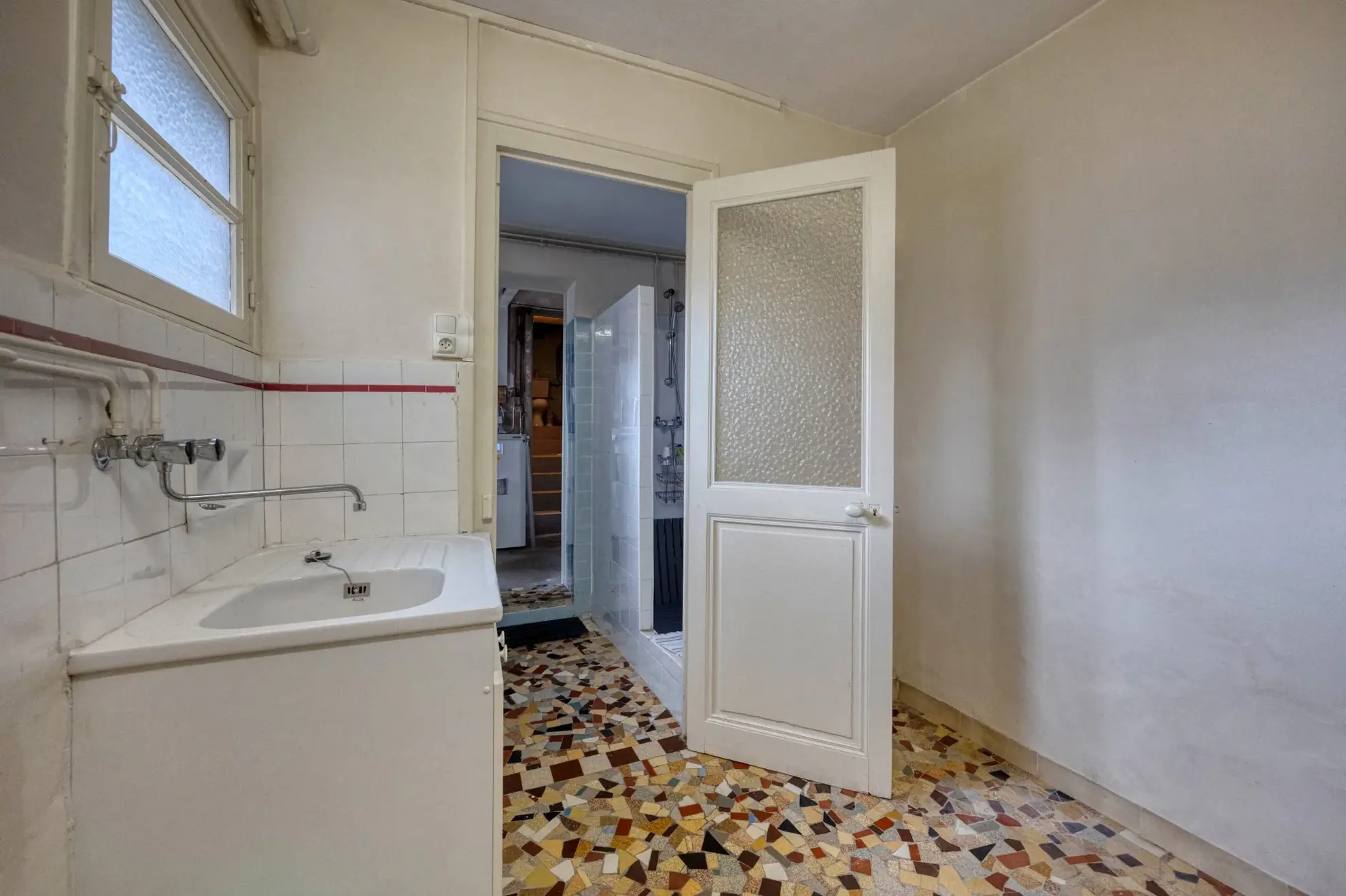 Maison de village à Biviers (38) avec potentiel immobilier sur 264m² 