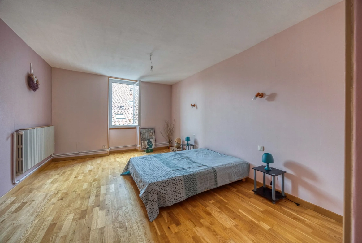 Maison de village à Biviers (38) avec potentiel immobilier sur 264m² 