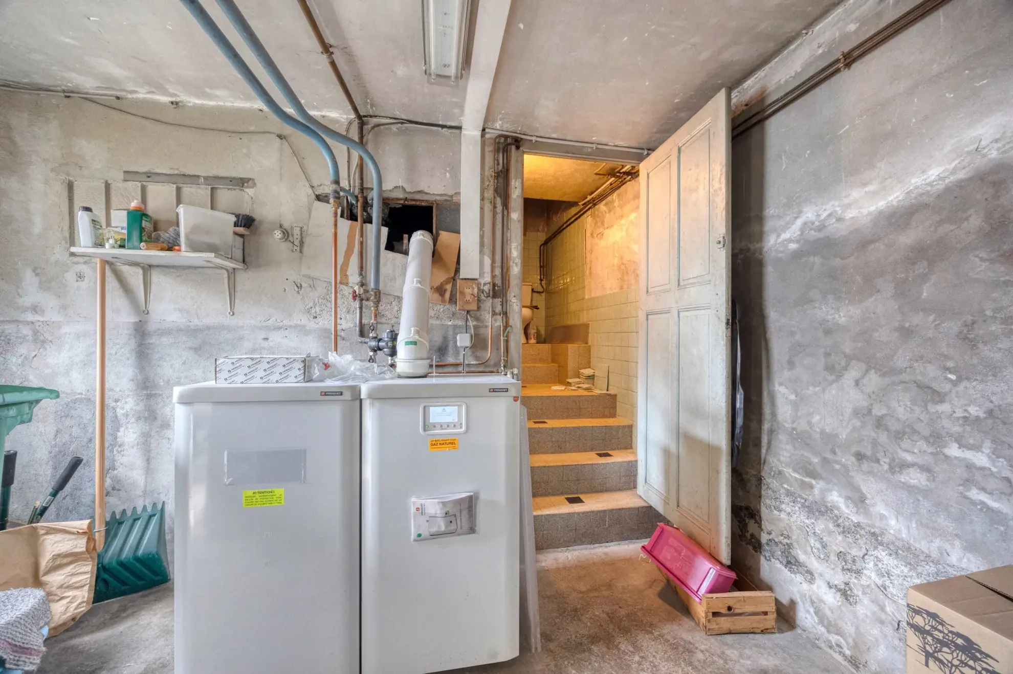Maison de village à Biviers (38) avec potentiel immobilier sur 264m² 