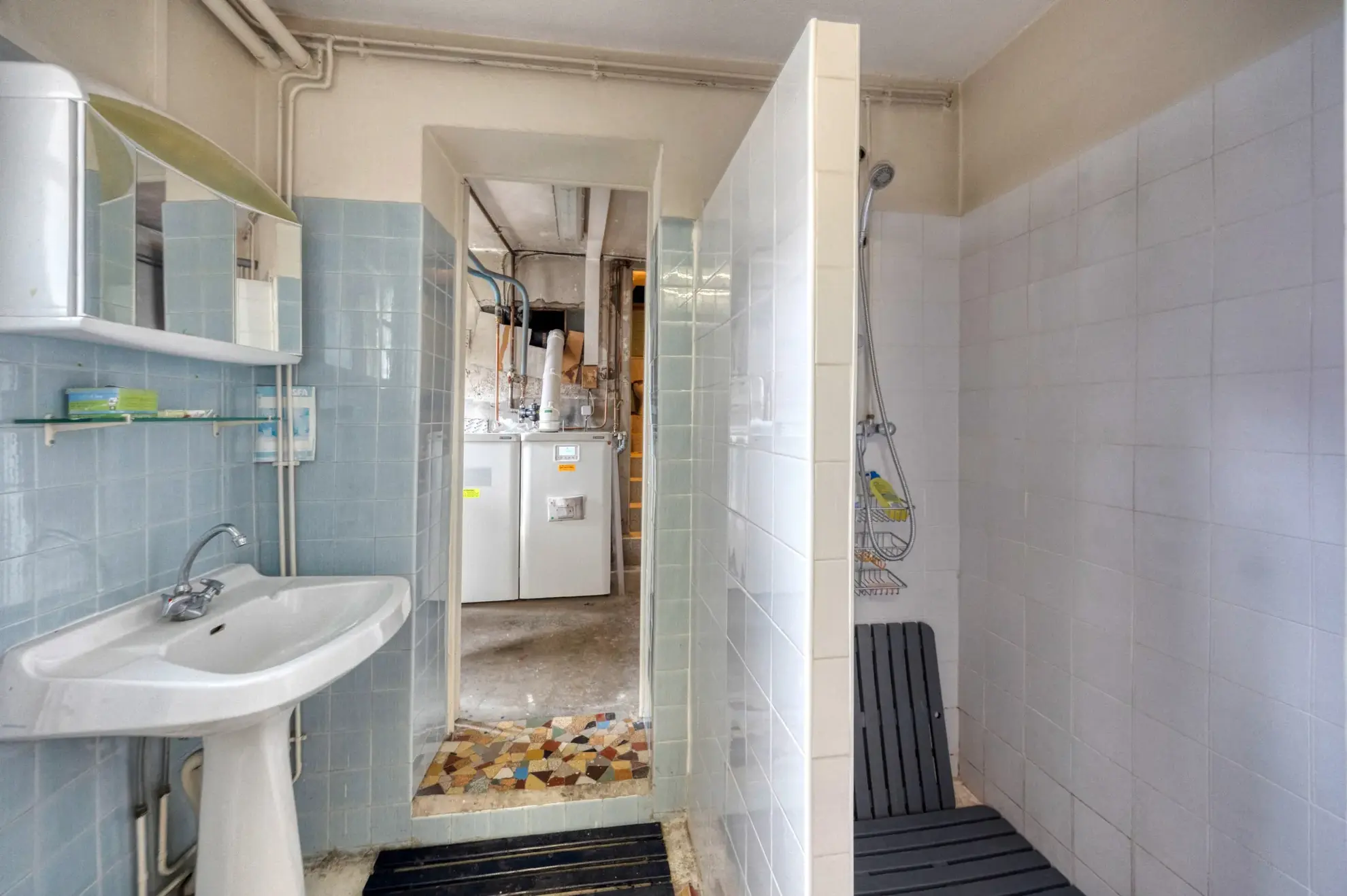 Maison de village à Biviers (38) avec potentiel immobilier sur 264m² 