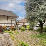 Maison de village à Biviers (38) avec potentiel immobilier sur 264m²