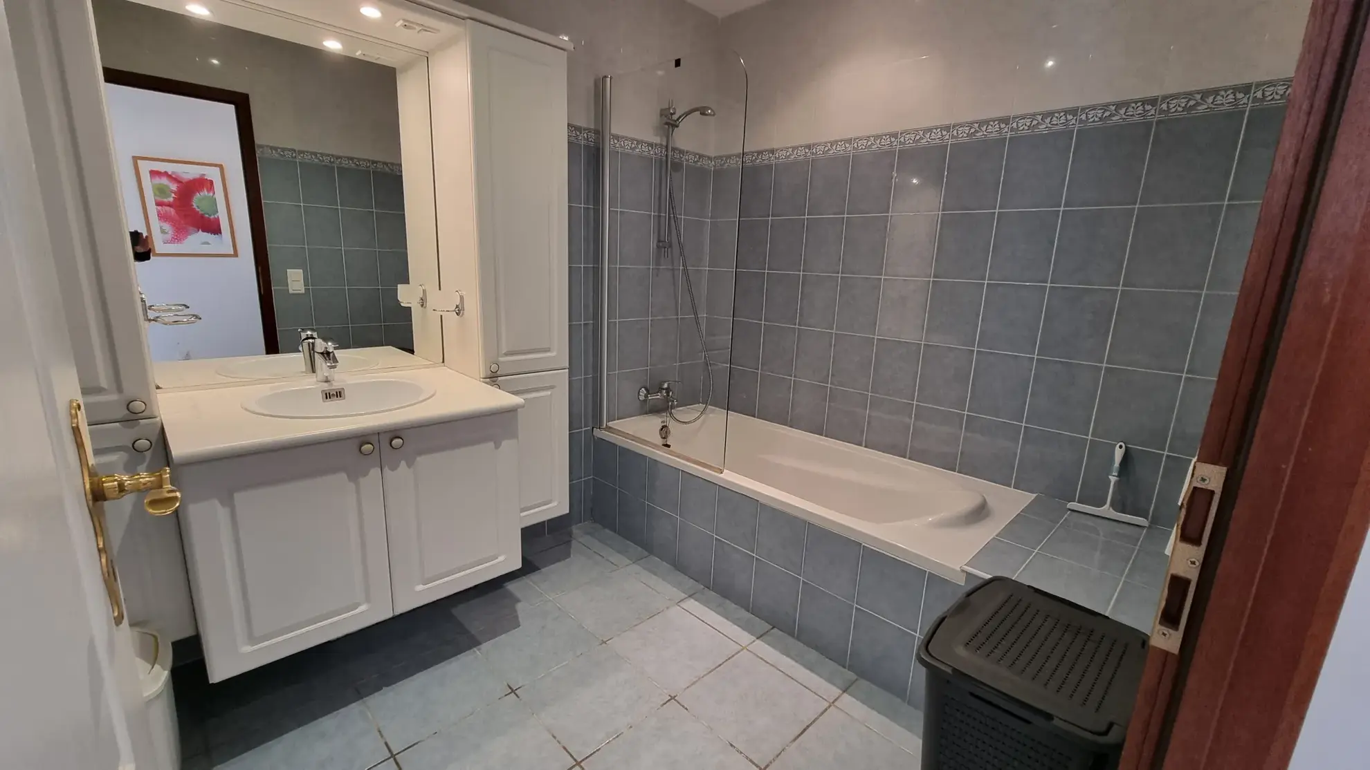 Villa provençale lumineuse avec 3 chambres dans domaine privé à Vidauban 