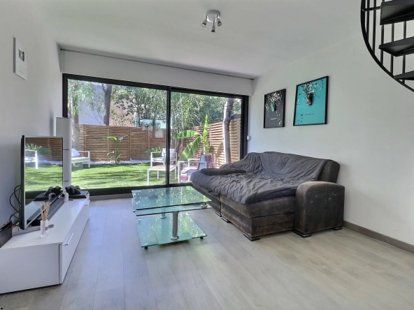 Maison 2 pièces avec jardin et stationnement à Montpellier - Secteur Alco