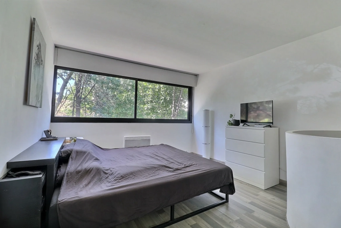 Maison 2 pièces avec jardin et stationnement à Montpellier - Secteur Alco 