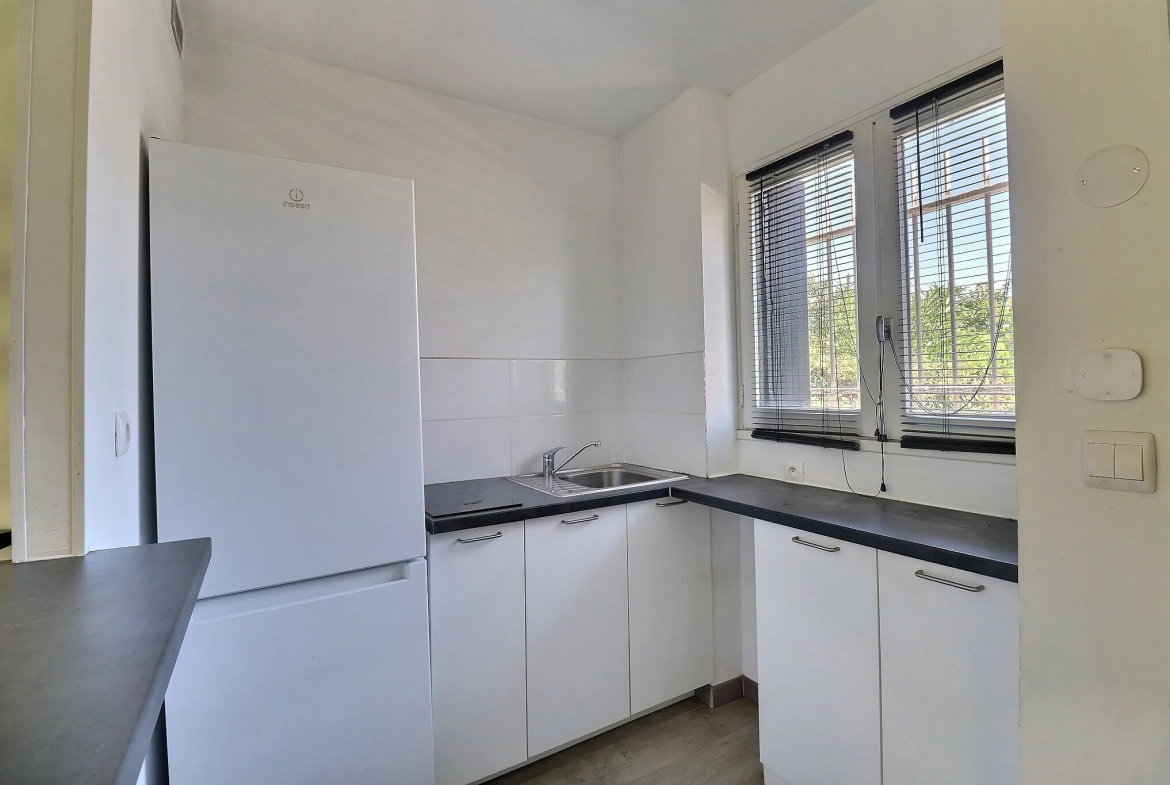 Maison 2 pièces avec jardin et stationnement à Montpellier - Secteur Alco 