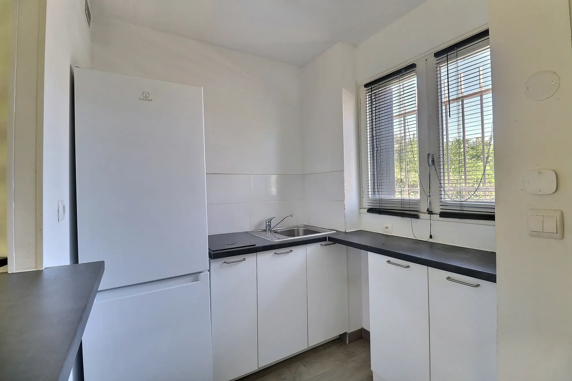 Maison 2 pièces avec jardin et stationnement à Montpellier - Secteur Alco 
