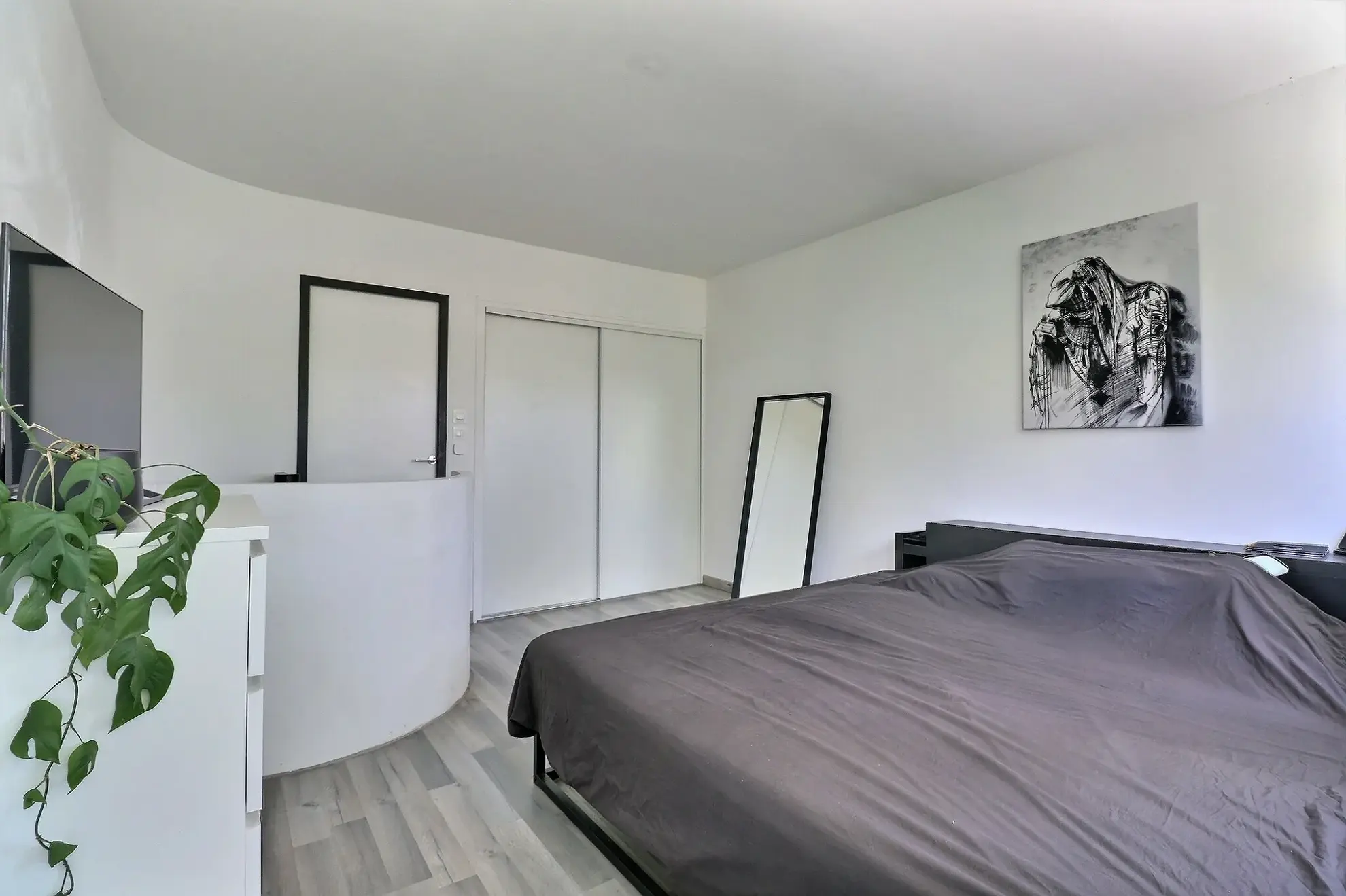 Maison 2 pièces avec jardin et stationnement à Montpellier - Secteur Alco 