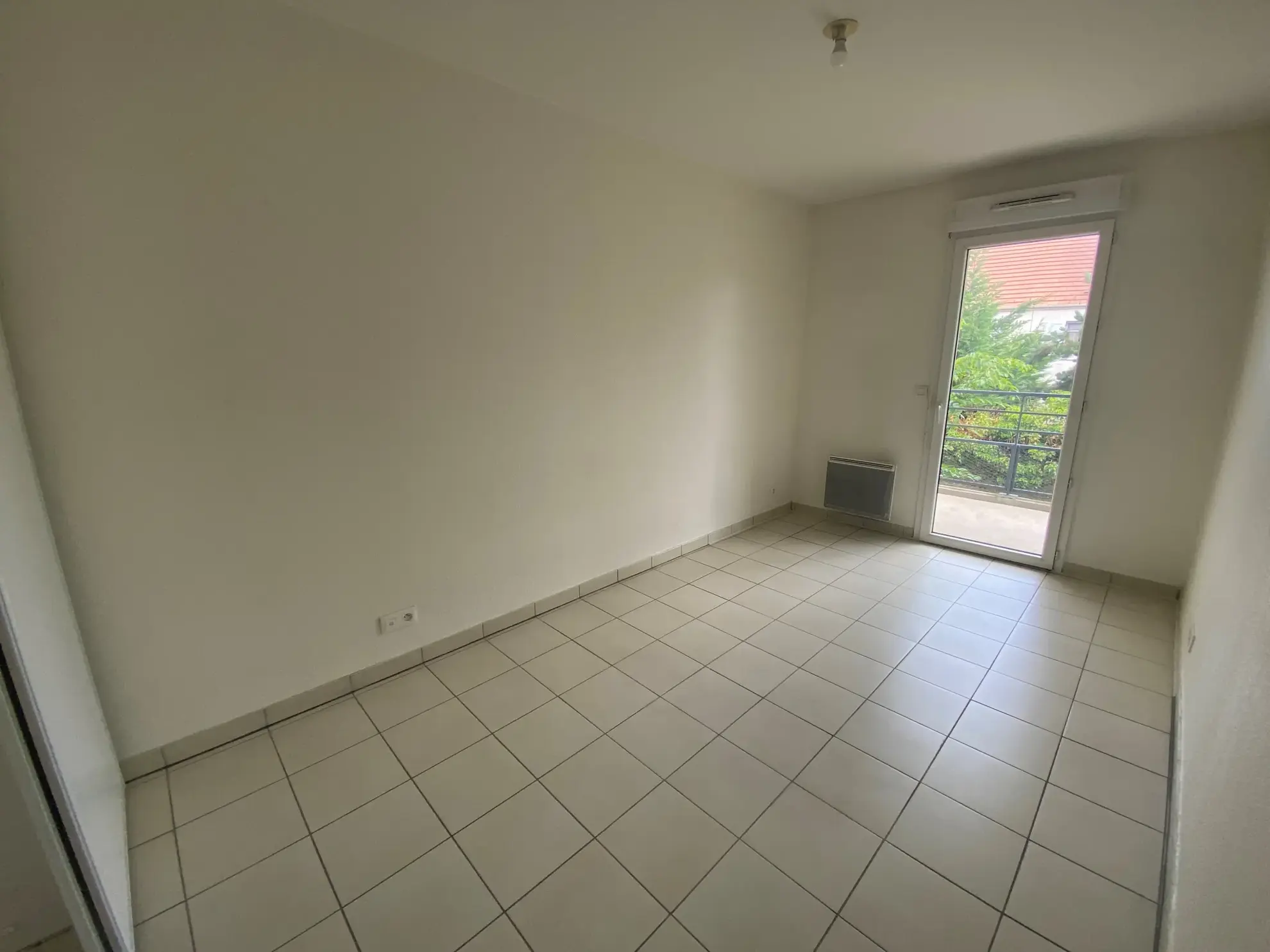 Appartement 3 pièces avec balcon et parking à Ris-Orangis - Patio de Roses 
