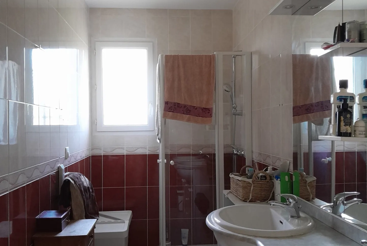 Maison de plain-pied avec jardin à Castelsarrasin - 110 m² 