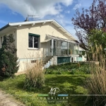 Maison familiale à vendre à Cuiserey, 3 chambres, grand terrain et hangar