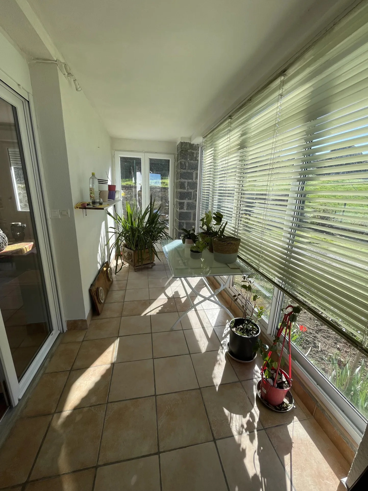 Ensemble immobilier de deux maisons à Chenailler-Mascheix avec terrain et vue panoramique 