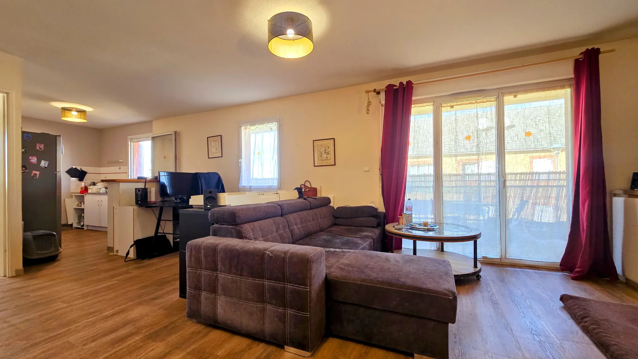 Appartement T3 à vendre à Malemort-sur-Corrèze avec terrasse et garage 