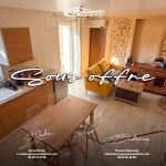 Maison de ville à Orange avec studio indépendant, T3, terrasse et cour, proche centre