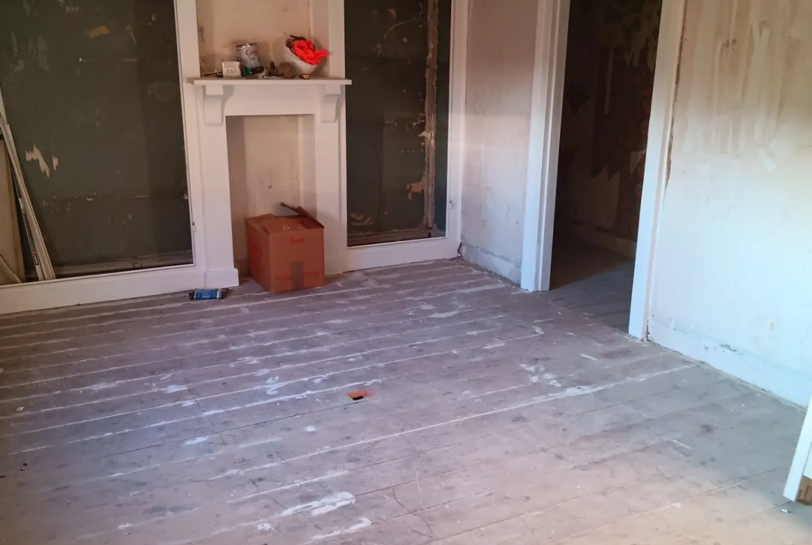 Maison 120 m² avec garage et jardin à Nœux-les-Mines 