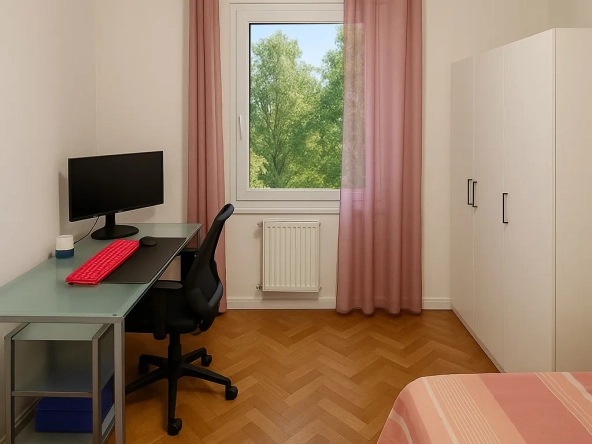 Appartement T3 de 50 m² à Ottange avec cave et potentiel d'investissement
