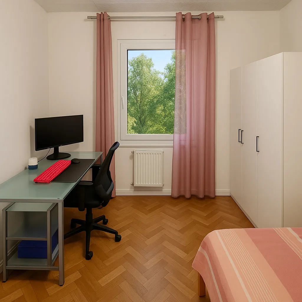Appartement T3 de 50 m² à Ottange avec cave et potentiel d'investissement 