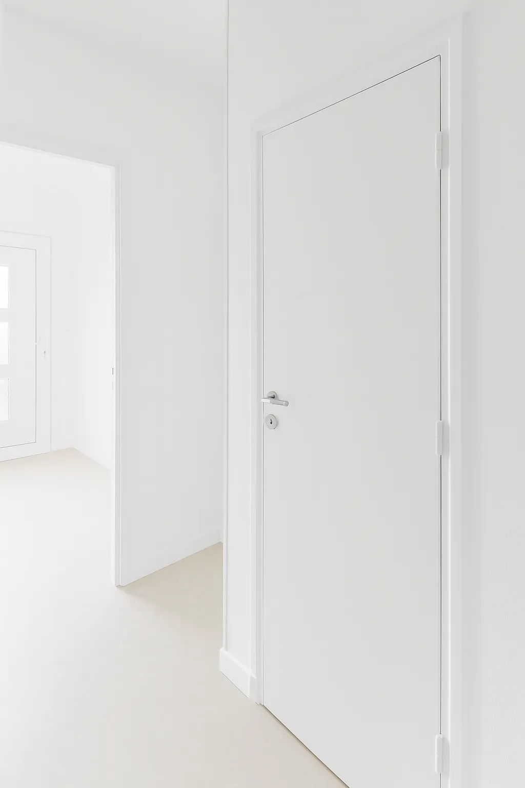 Appartement T3 de 50 m² à Ottange avec cave et potentiel d'investissement 