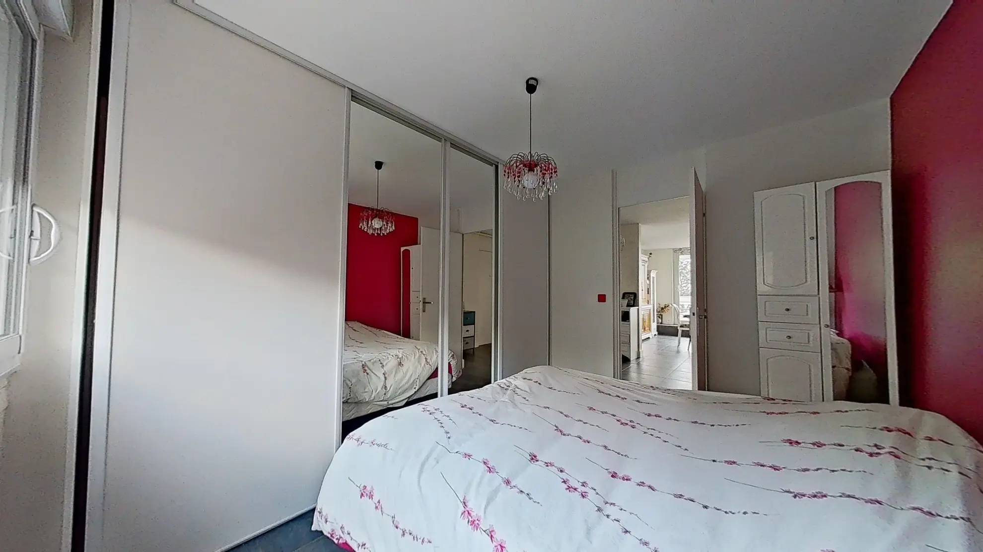 Appartement T3 lumineux à Lyon 9ème avec vue dégagée et proximité métro 