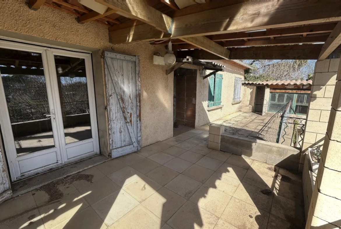 Vente appartement 3 pièces neuf à Agde avec terrasse et parking 