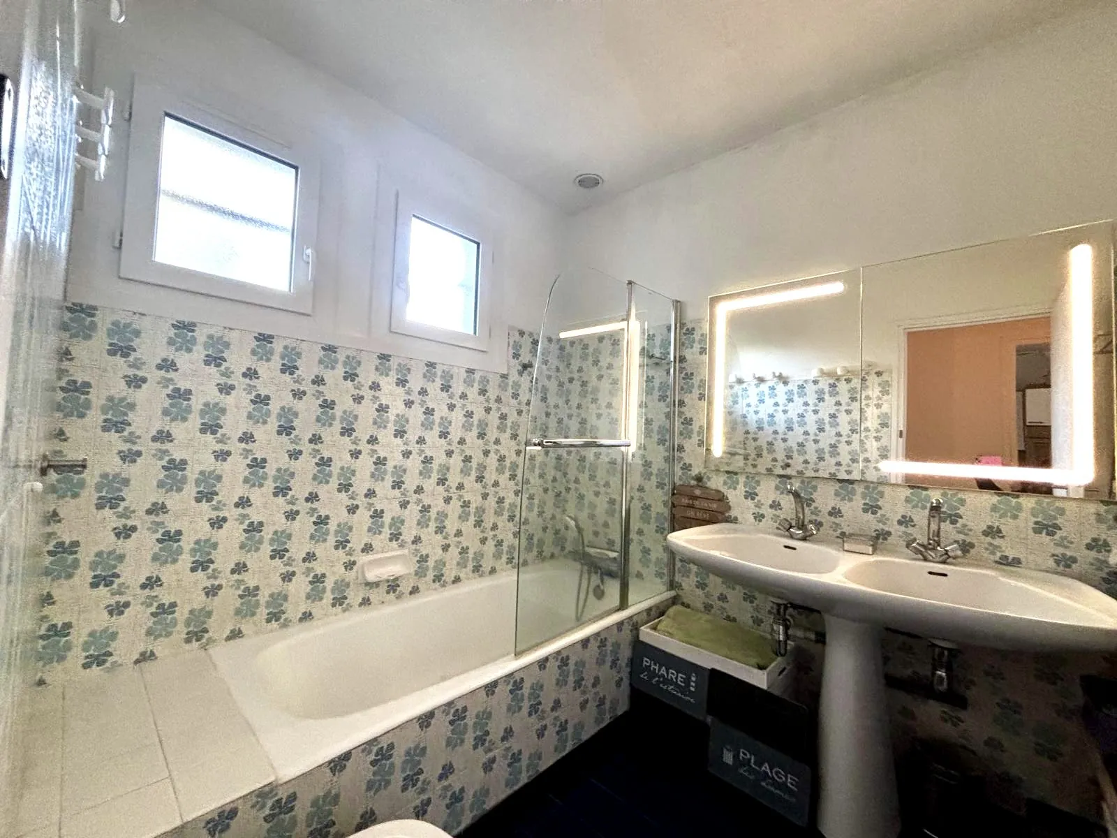 Maison de 94 m² avec sous-sol aménageable à Bruguieres 