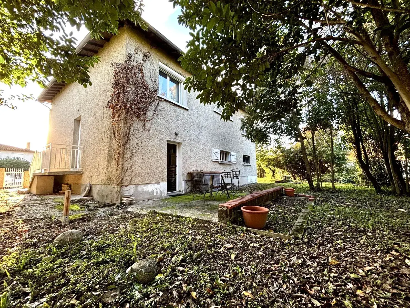 Maison de 94 m² avec sous-sol aménageable à Bruguieres 