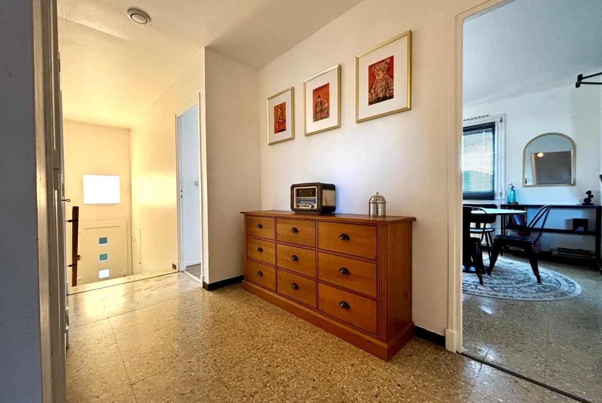 Maison de 94 m² avec sous-sol aménageable à Bruguieres 