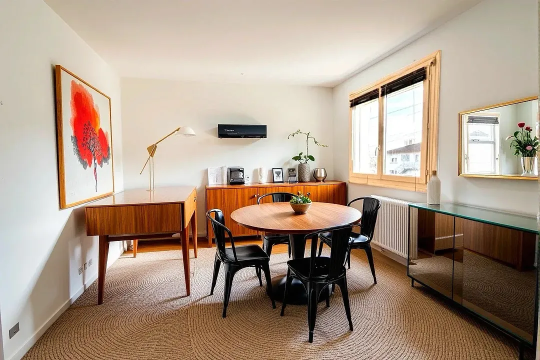 Maison de 94 m² avec sous-sol aménageable à Bruguieres 