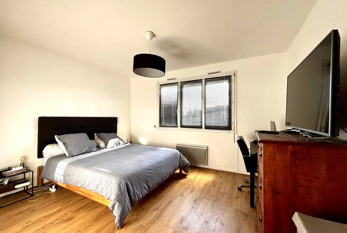 Maison de 94 m² avec sous-sol aménageable à Bruguieres 