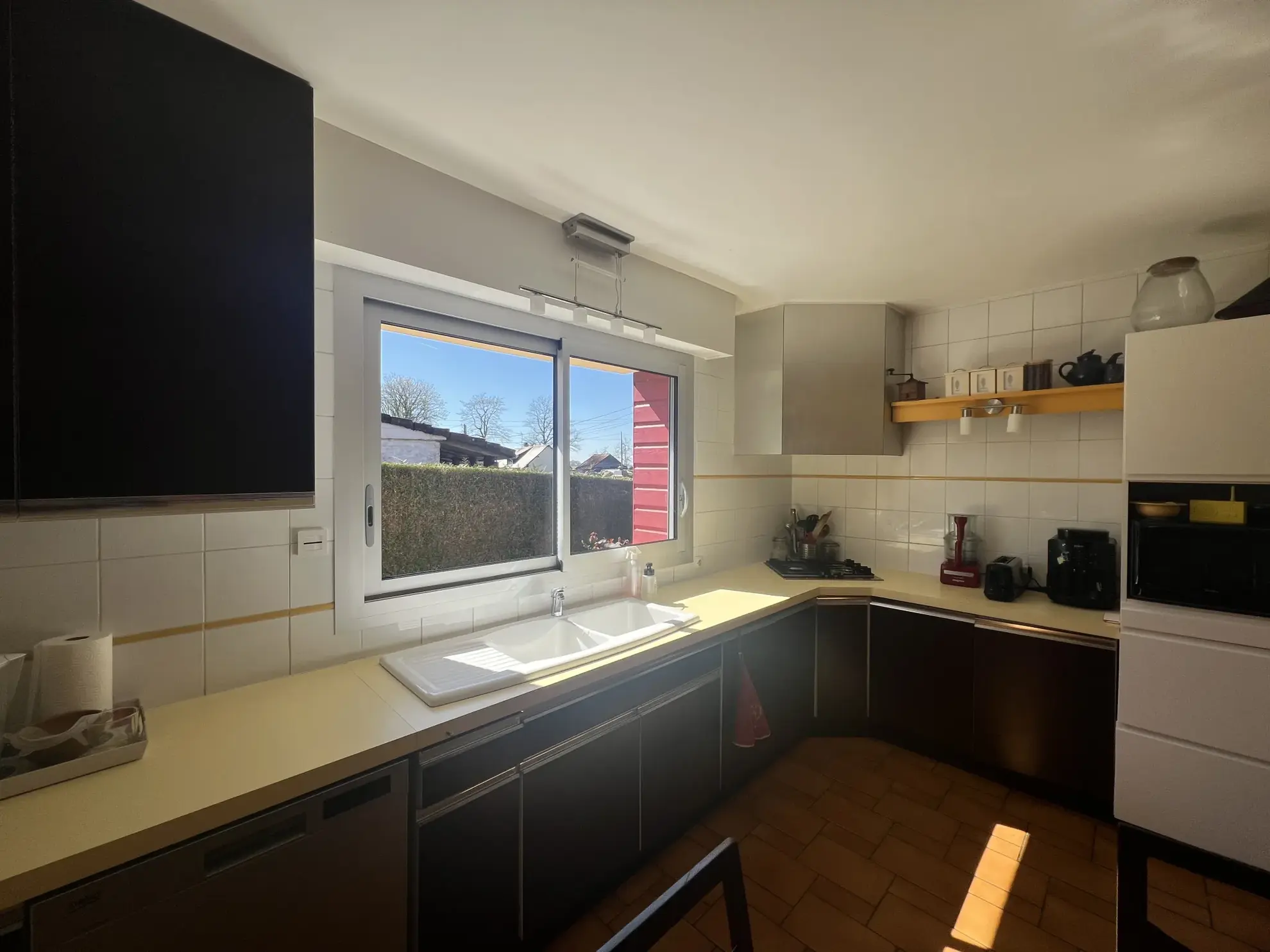 Maison de village de 160 m² avec garage à Fauville-en-Caux 