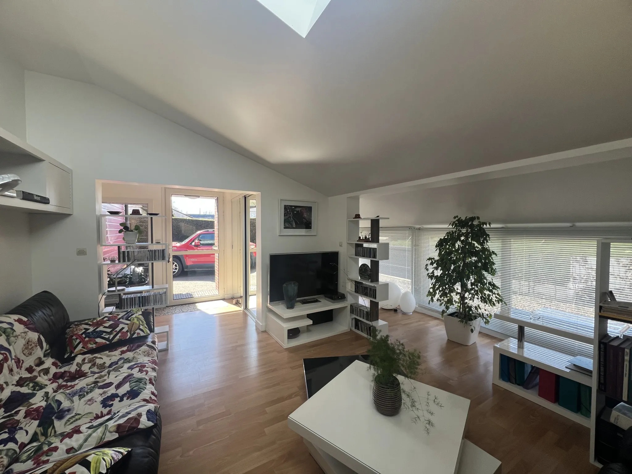 Maison de village de 160 m² avec garage à Fauville-en-Caux 