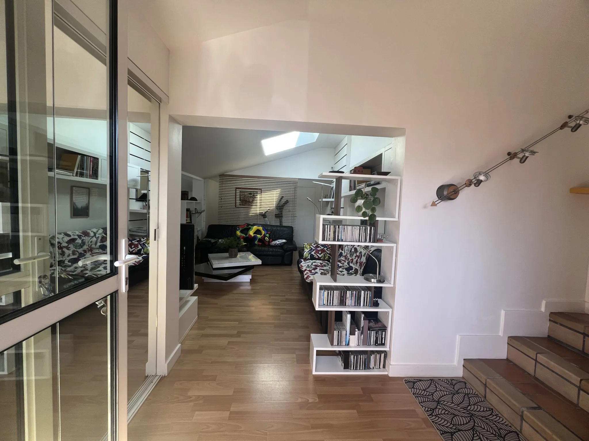 Maison de village de 160 m² avec garage à Fauville-en-Caux 