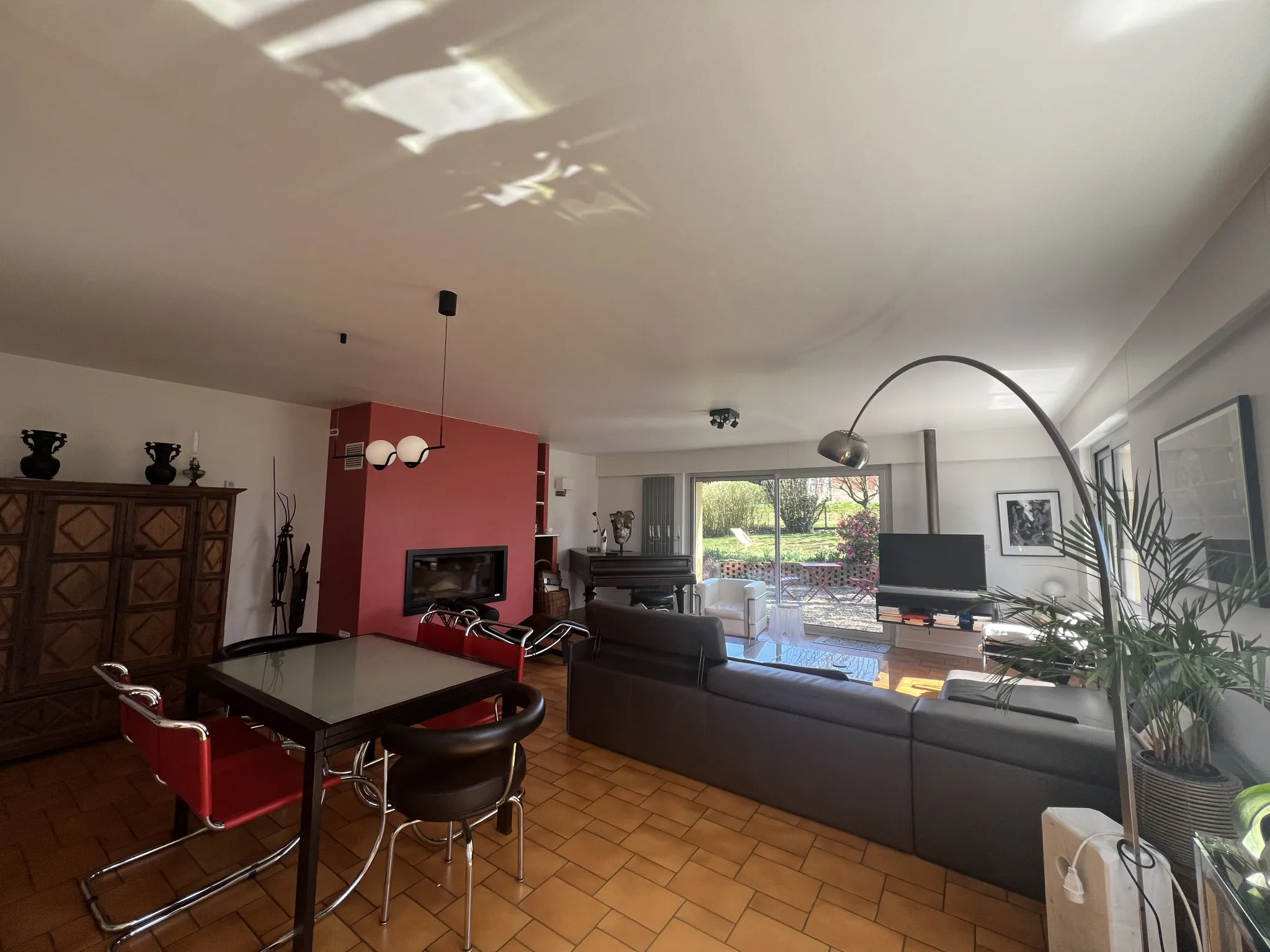 Maison de village de 160 m² avec garage à Fauville-en-Caux 