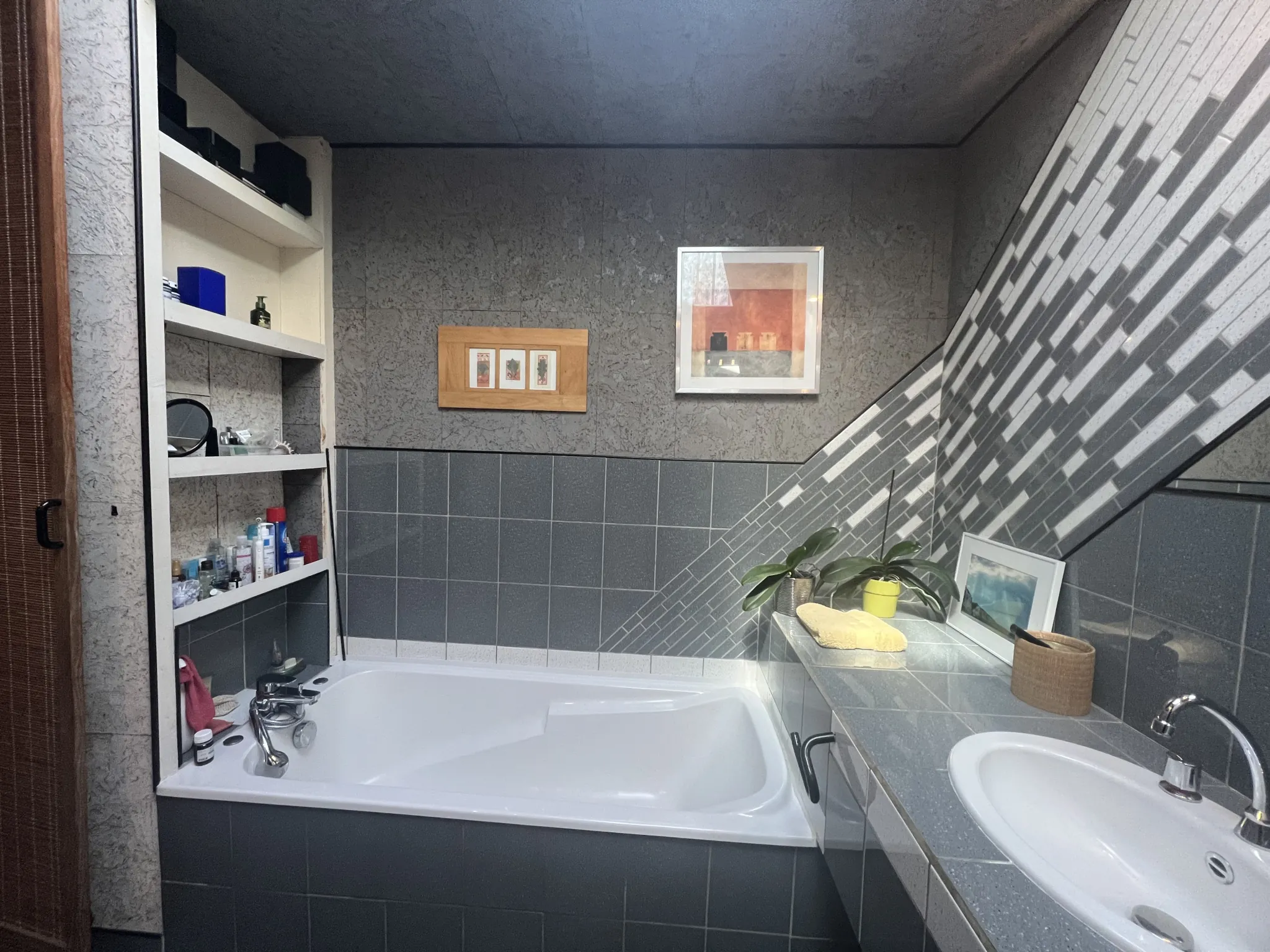 Maison de village de 160 m² avec garage à Fauville-en-Caux 