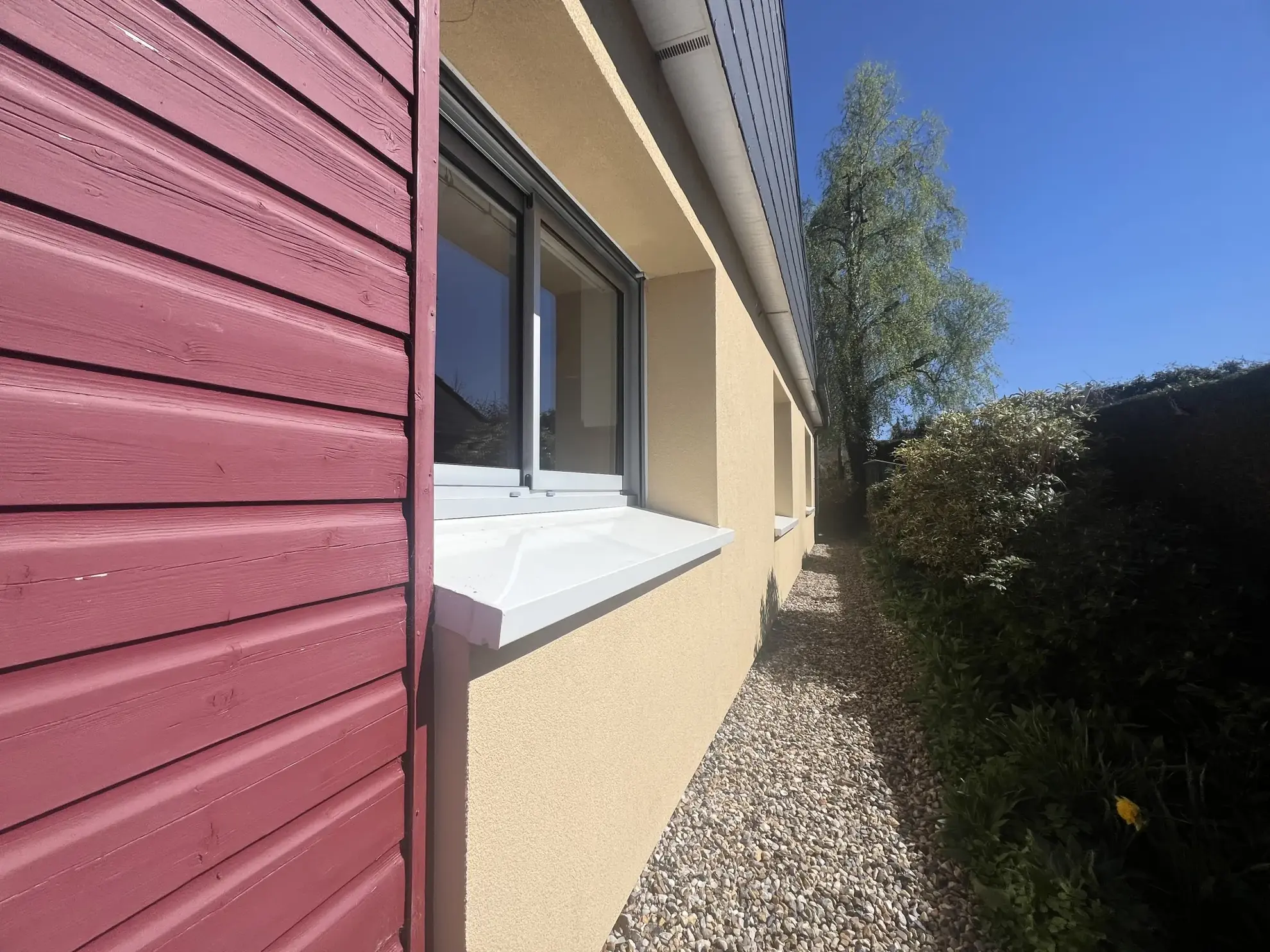 Maison de village de 160 m² avec garage à Fauville-en-Caux 
