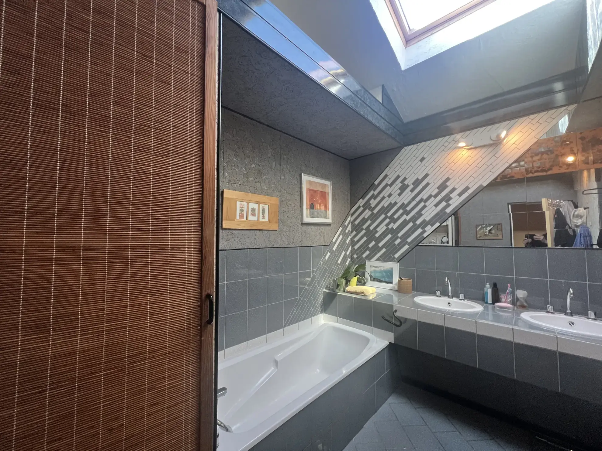 Maison de village de 160 m² avec garage à Fauville-en-Caux 