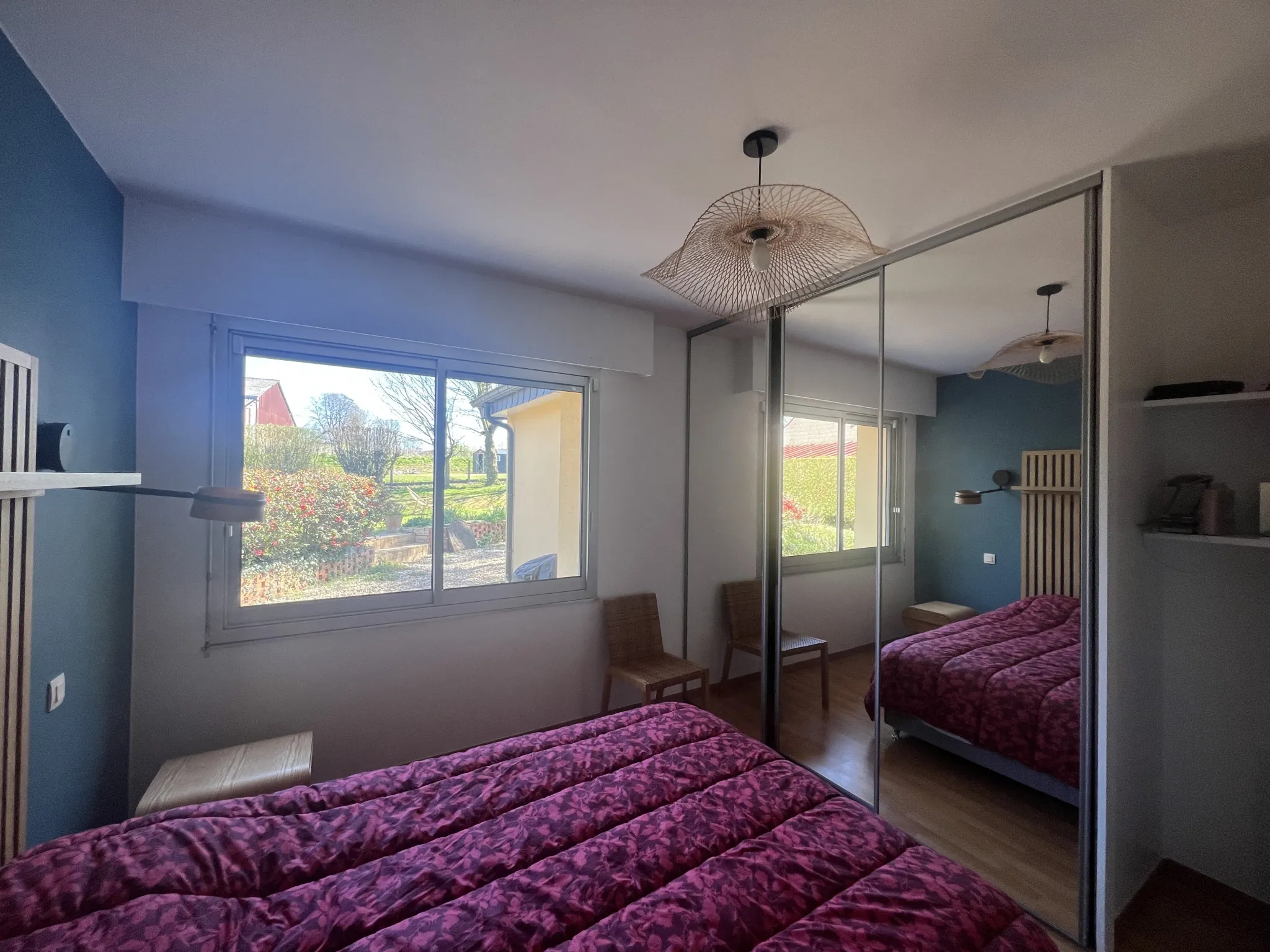 Maison de village de 160 m² avec garage à Fauville-en-Caux 