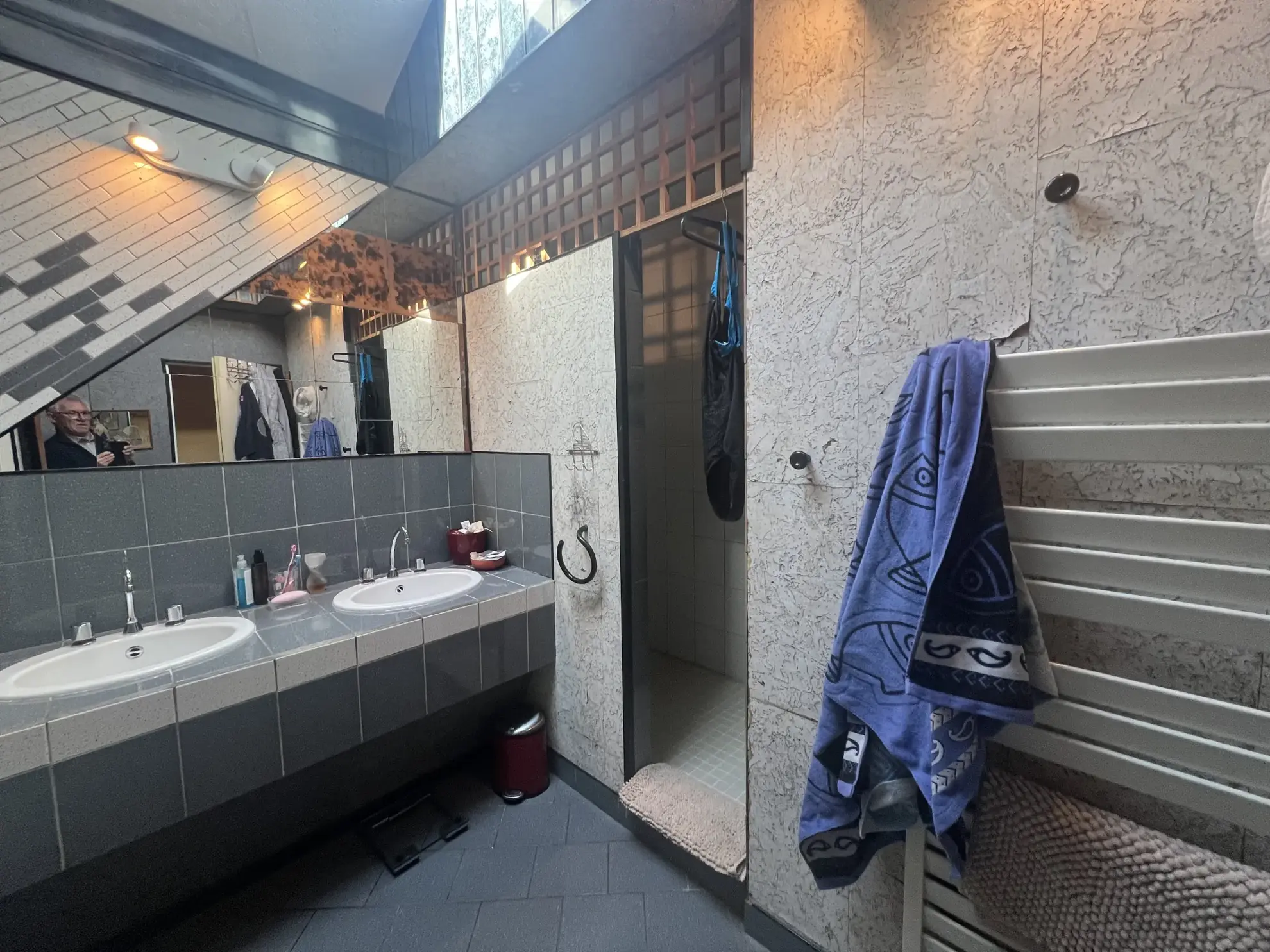 Maison de village de 160 m² avec garage à Fauville-en-Caux 