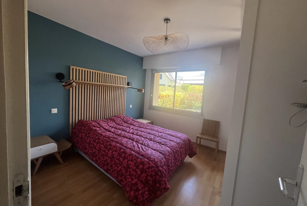 Maison de village de 160 m² avec garage à Fauville-en-Caux 